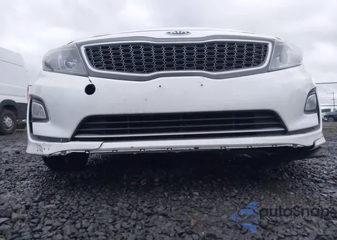 2015 Kia Optima Hybrid z USA, uszkodzony, nr VIN KNAGM4AD6F5083518